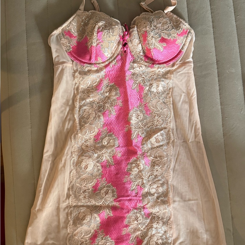 6 Piece Lingire Set Sz Sm Victorias Secret